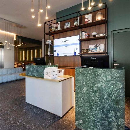 Novotel Muenster City المظهر الخارجي الصورة