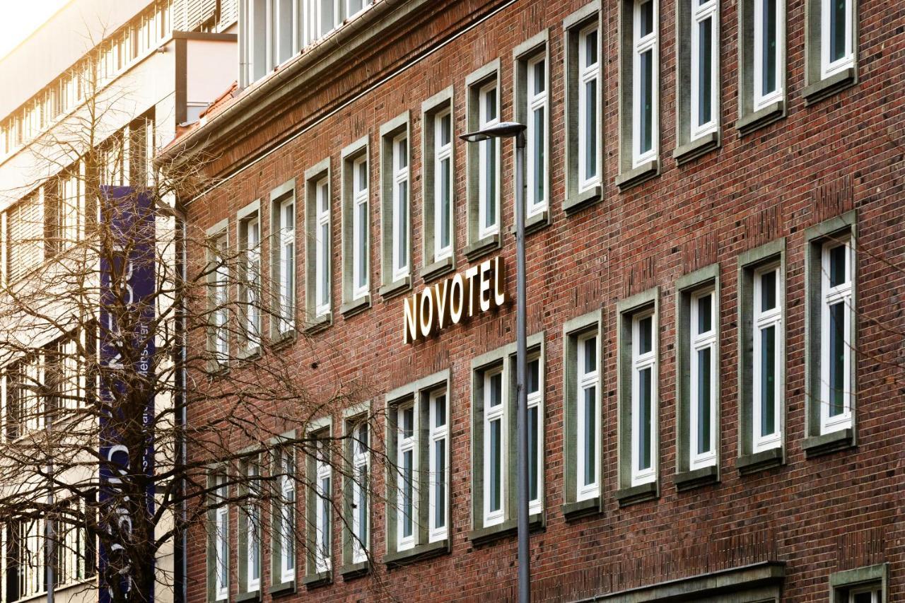 Novotel Muenster City المظهر الخارجي الصورة