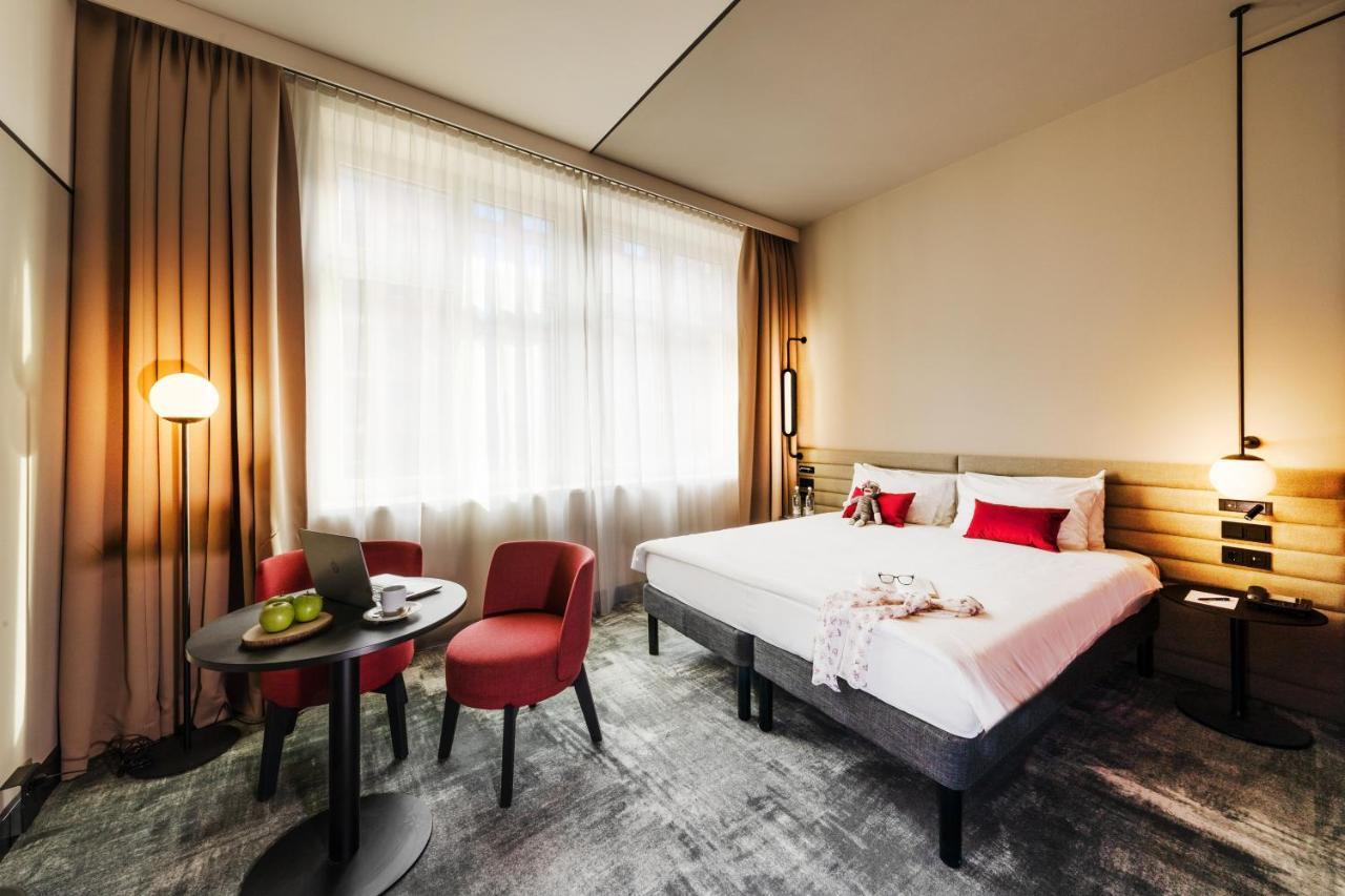 Novotel Muenster City المظهر الخارجي الصورة