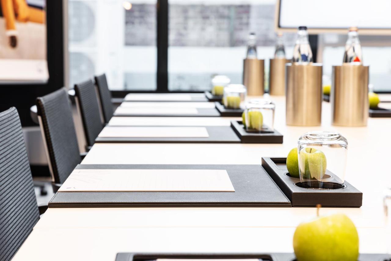 Novotel Muenster City المظهر الخارجي الصورة