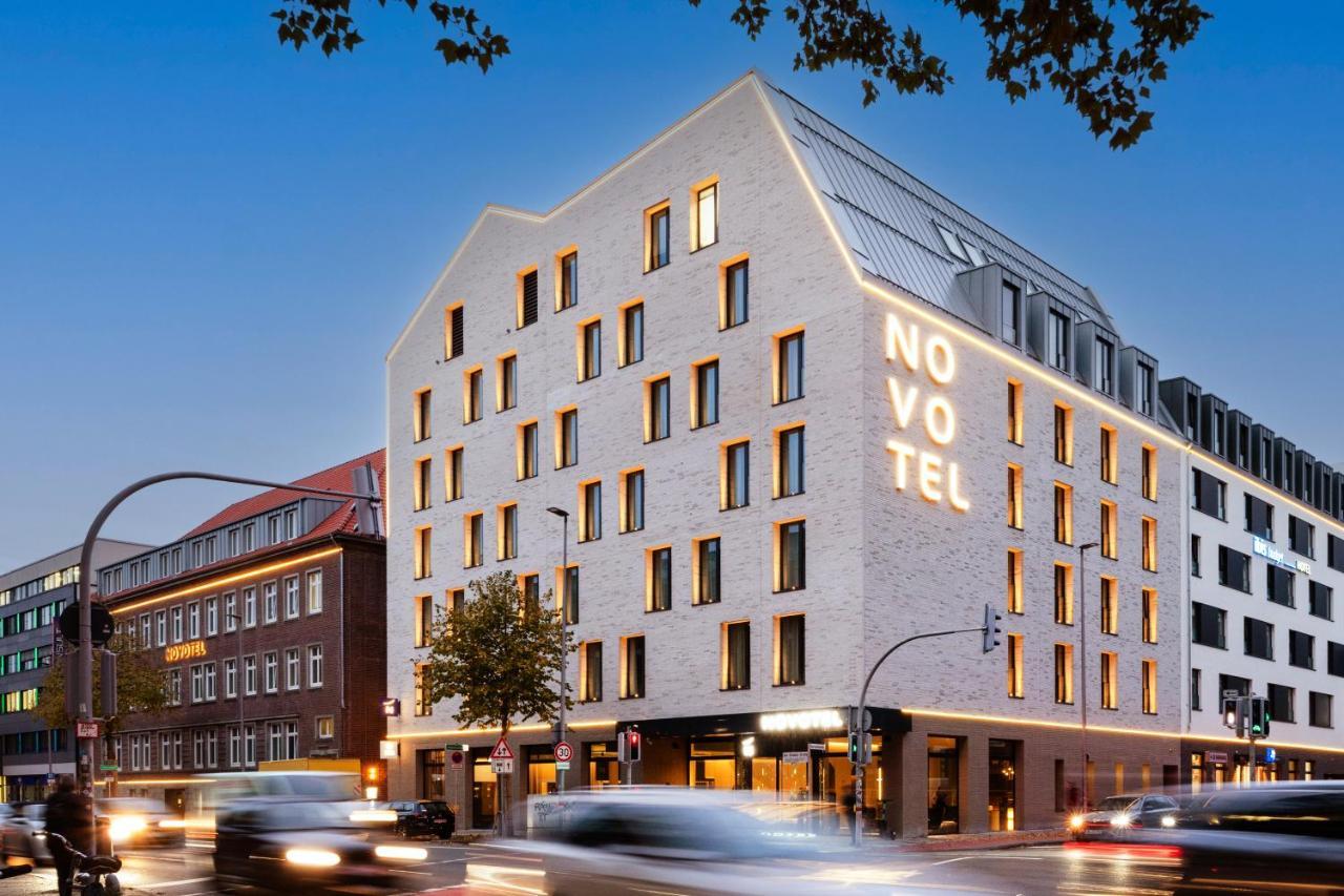 Novotel Muenster City المظهر الخارجي الصورة