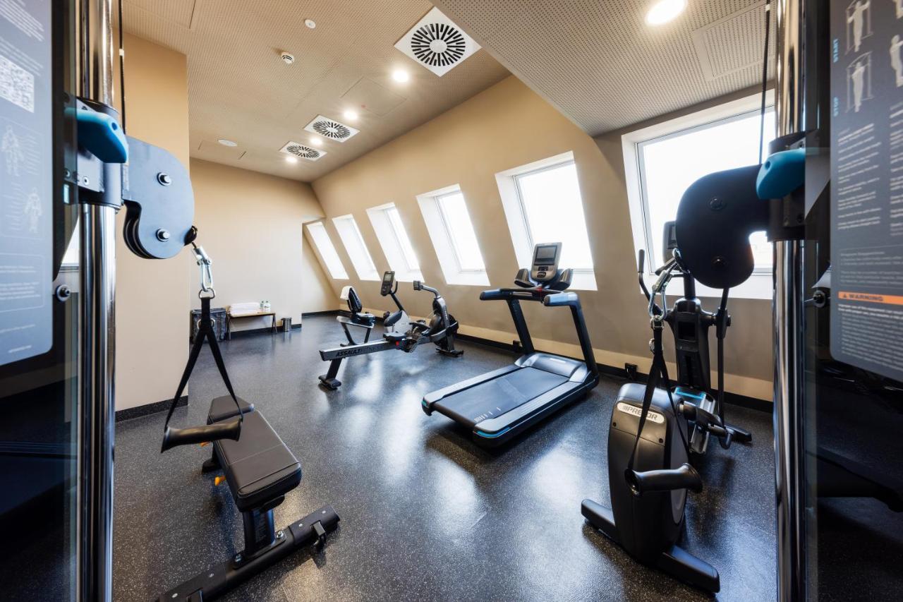 Novotel Muenster City المظهر الخارجي الصورة