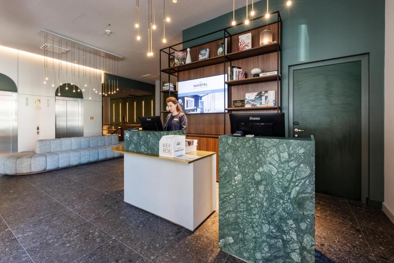 Novotel Muenster City المظهر الخارجي الصورة