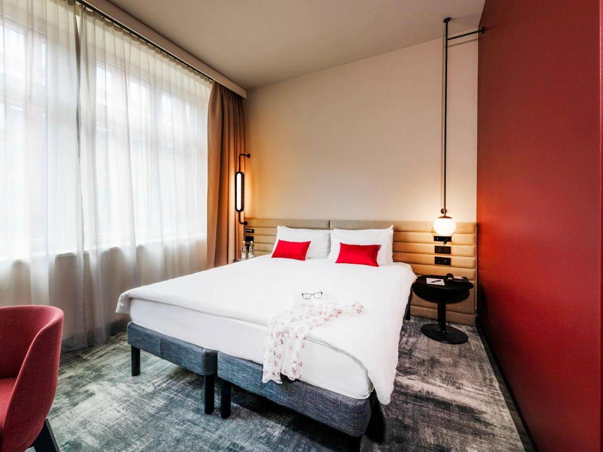 Novotel Muenster City المظهر الخارجي الصورة