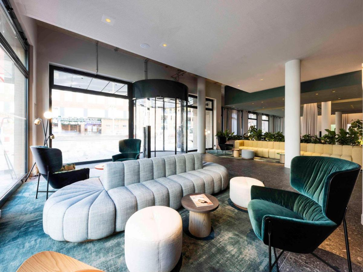 Novotel Muenster City المظهر الخارجي الصورة