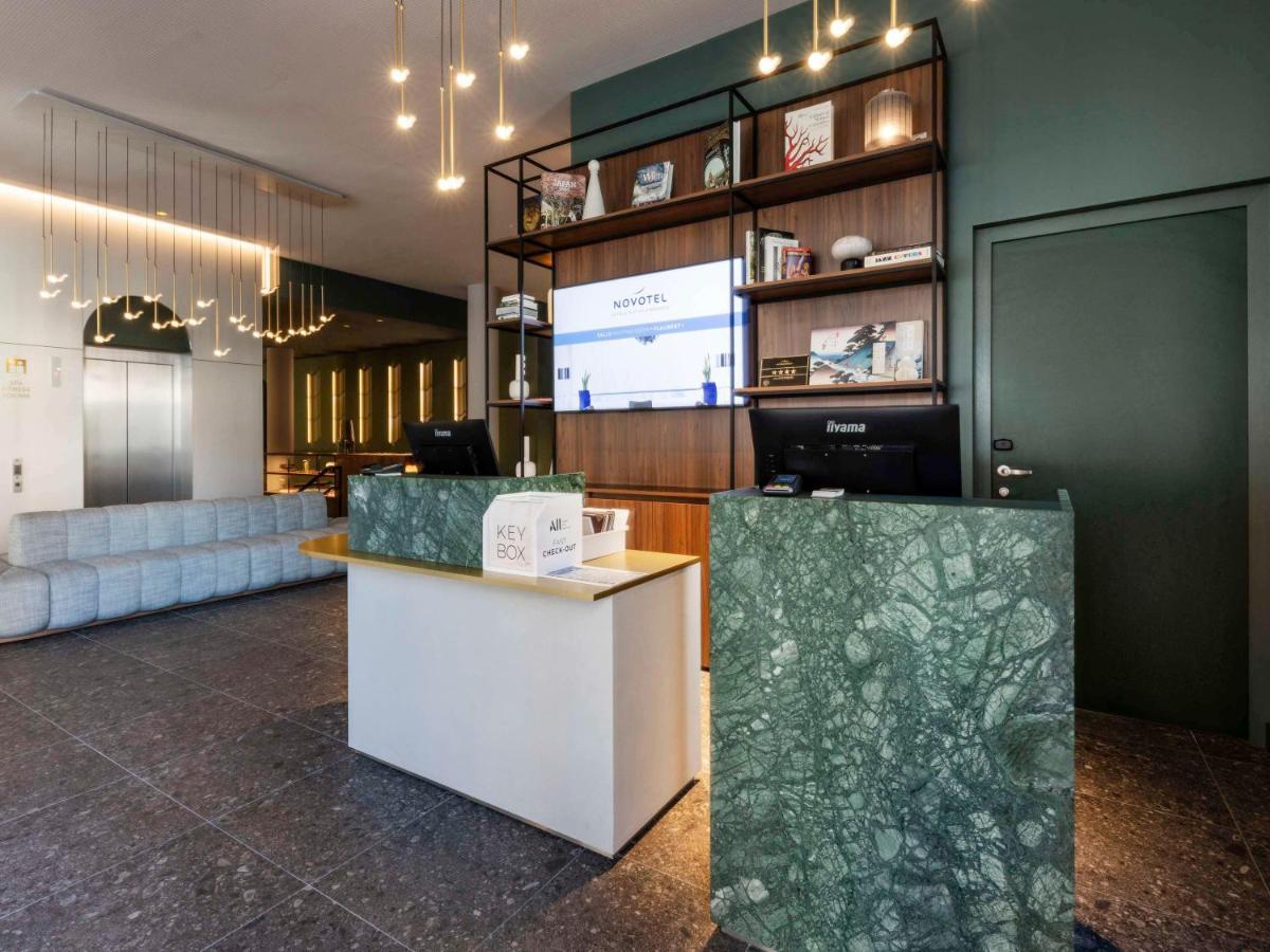 Novotel Muenster City المظهر الخارجي الصورة