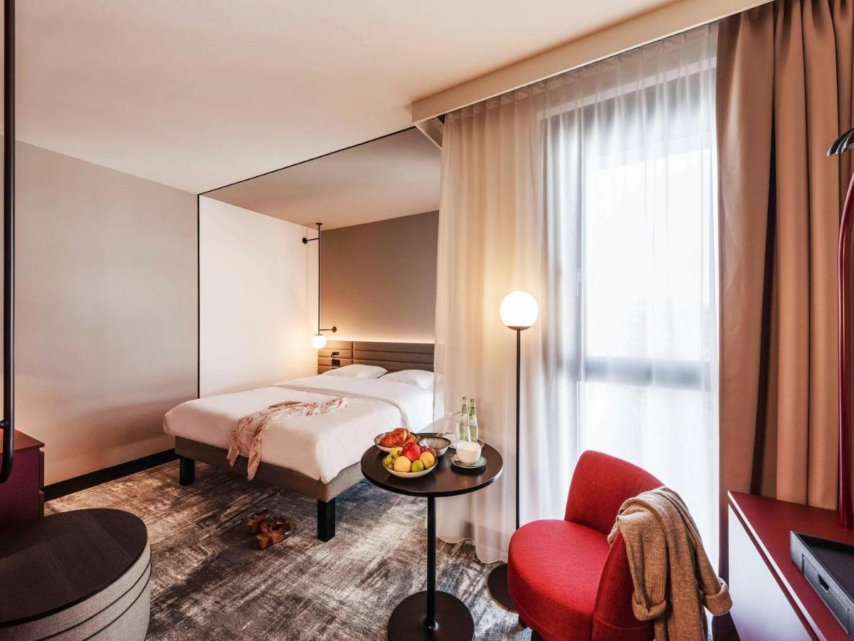 Novotel Muenster City المظهر الخارجي الصورة