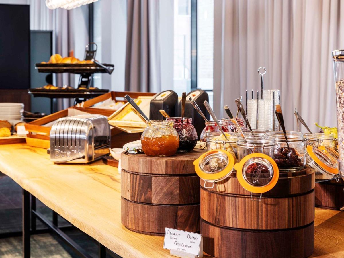 Novotel Muenster City المظهر الخارجي الصورة