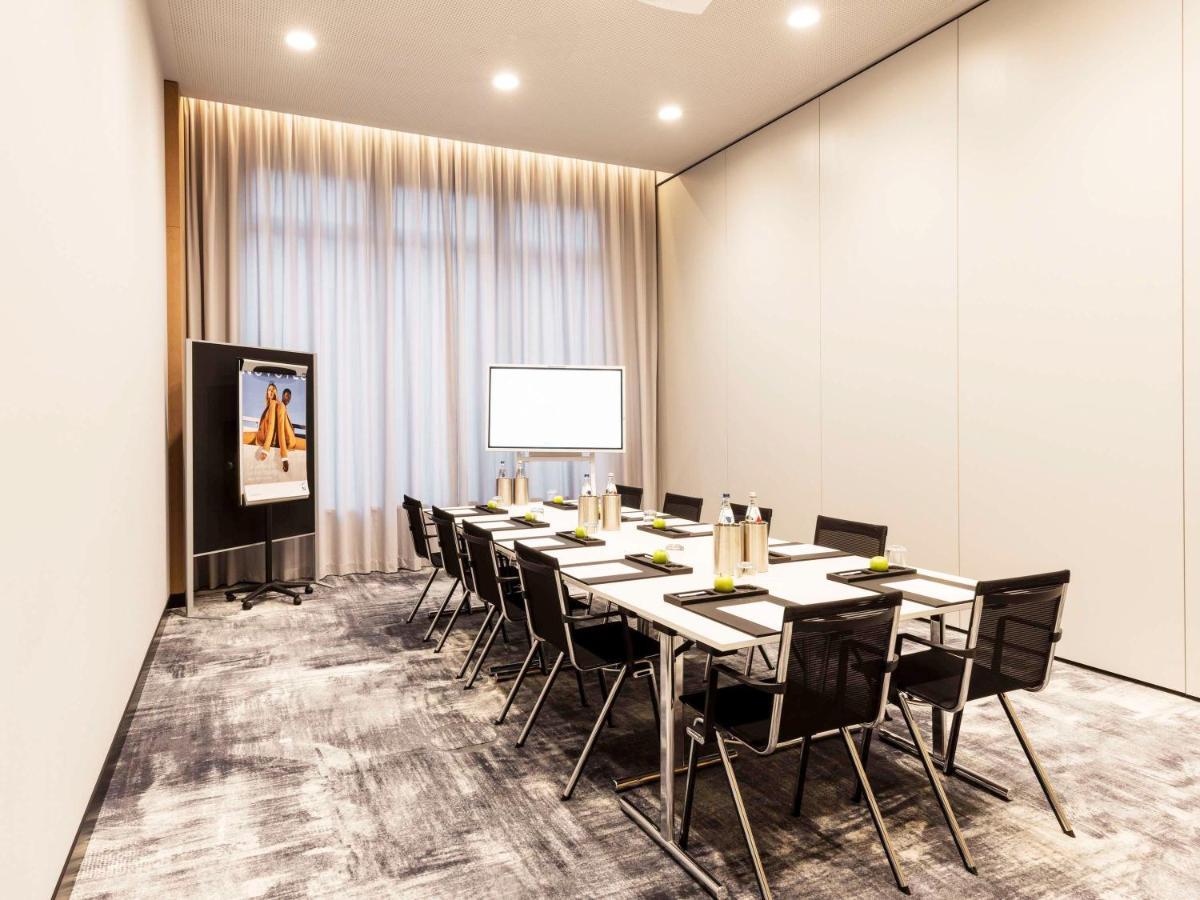 Novotel Muenster City المظهر الخارجي الصورة
