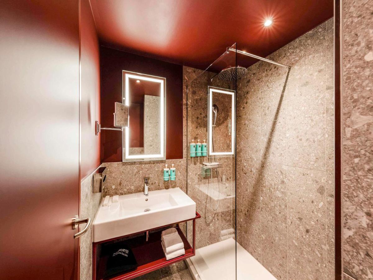 Novotel Muenster City المظهر الخارجي الصورة
