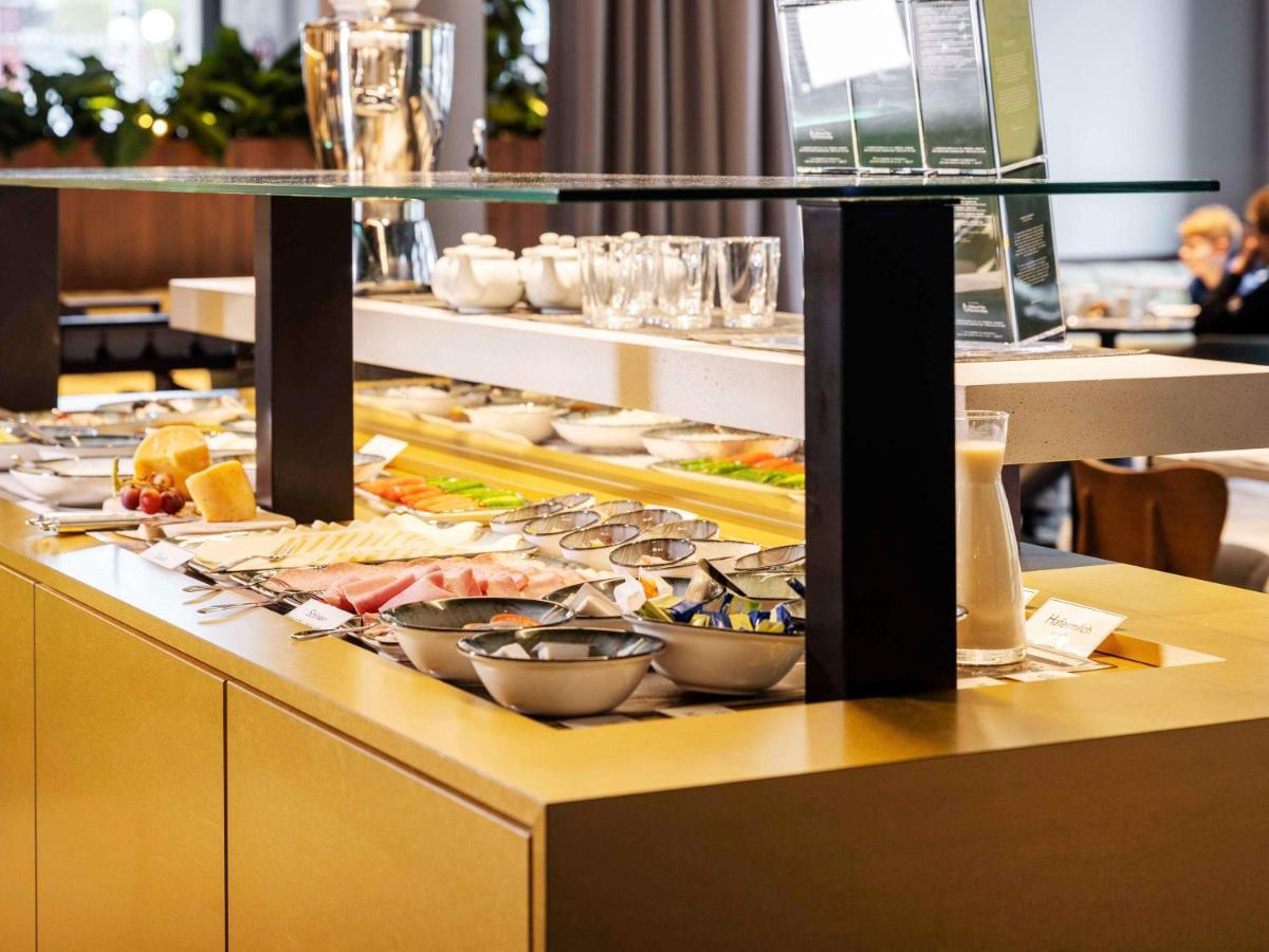 Novotel Muenster City المظهر الخارجي الصورة