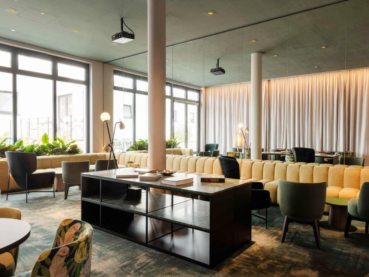 Novotel Muenster City المظهر الخارجي الصورة