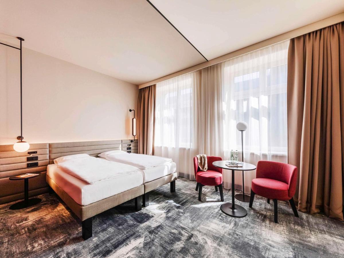 Novotel Muenster City المظهر الخارجي الصورة