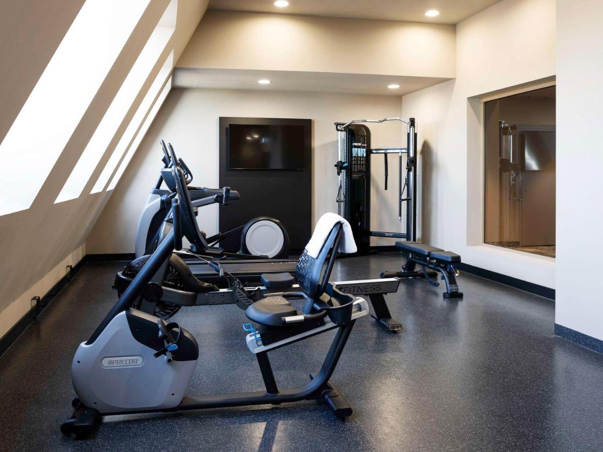 Novotel Muenster City المظهر الخارجي الصورة