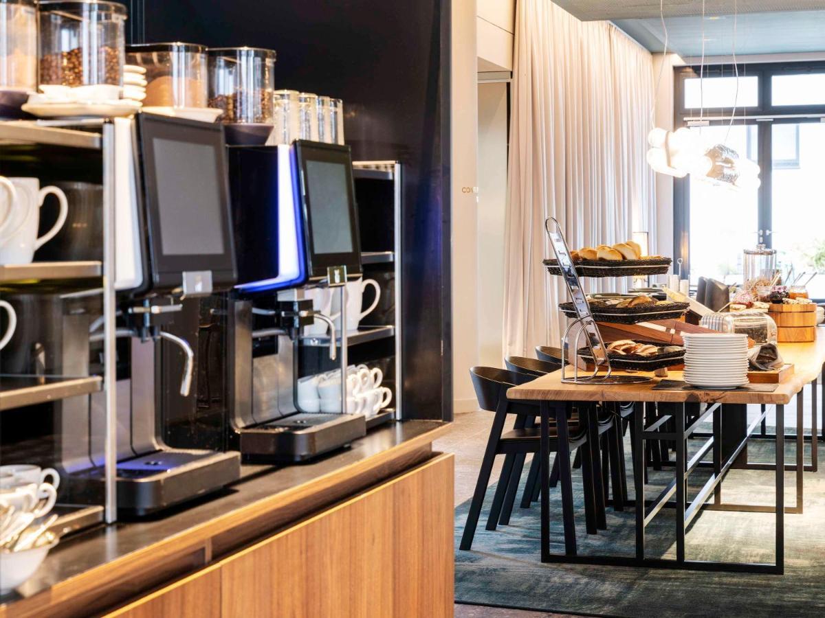 Novotel Muenster City المظهر الخارجي الصورة