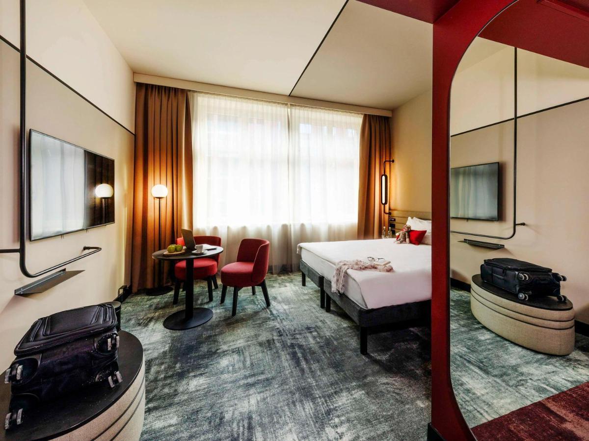 Novotel Muenster City المظهر الخارجي الصورة
