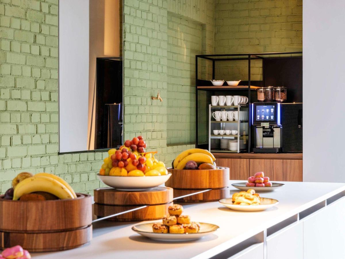 Novotel Muenster City المظهر الخارجي الصورة