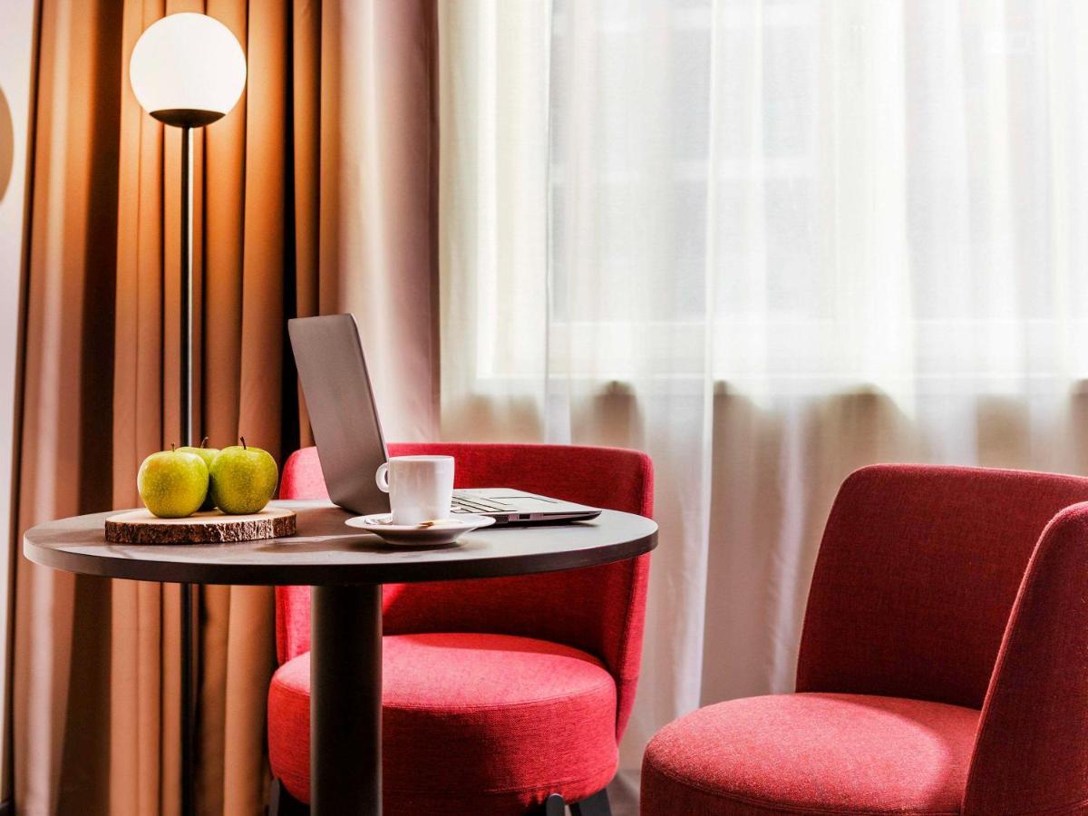 Novotel Muenster City المظهر الخارجي الصورة