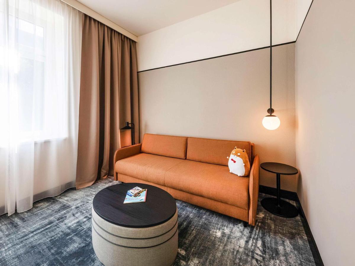 Novotel Muenster City المظهر الخارجي الصورة
