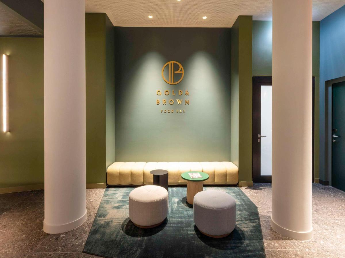 Novotel Muenster City المظهر الخارجي الصورة