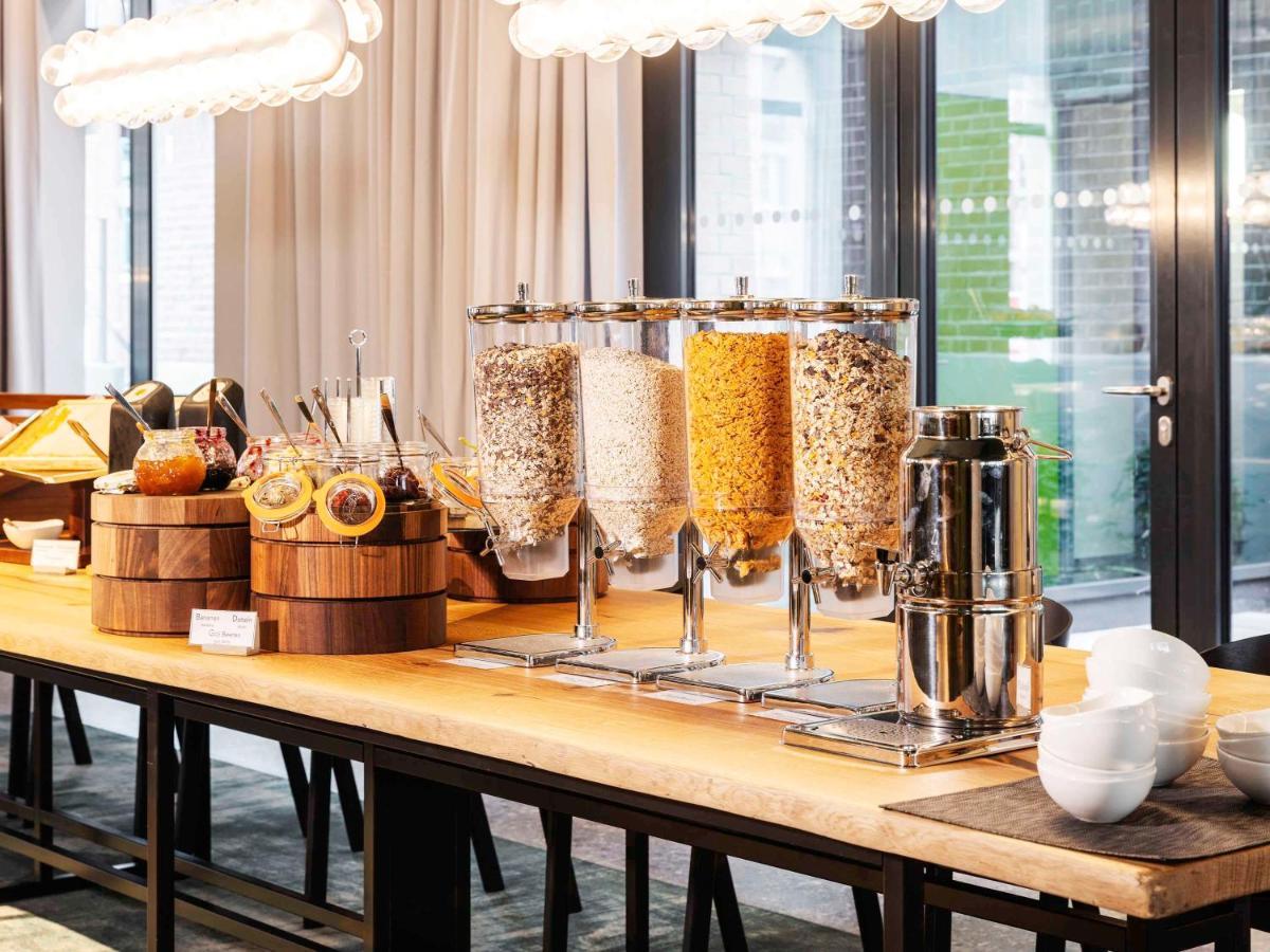 Novotel Muenster City المظهر الخارجي الصورة