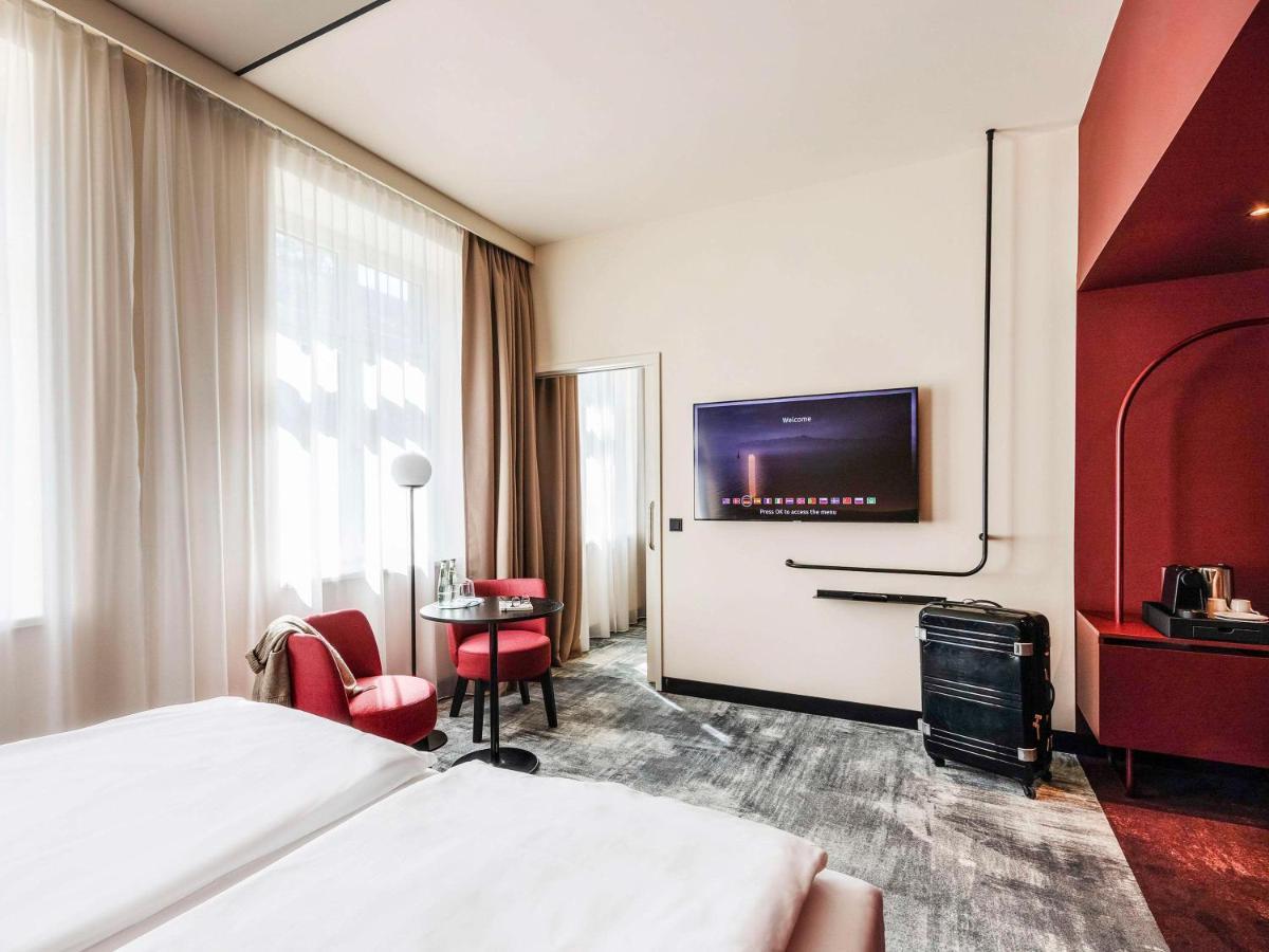 Novotel Muenster City المظهر الخارجي الصورة